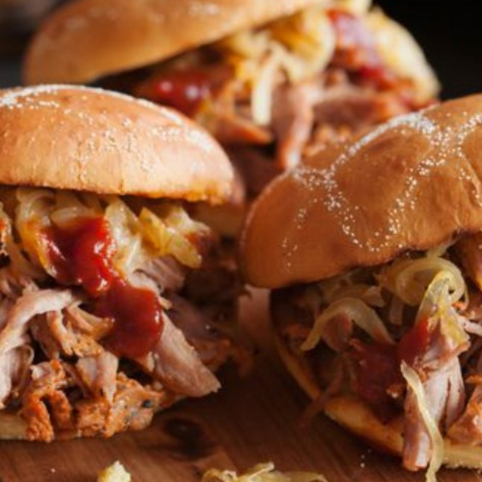 Tyler Florence Pulled Pork Barbecue
