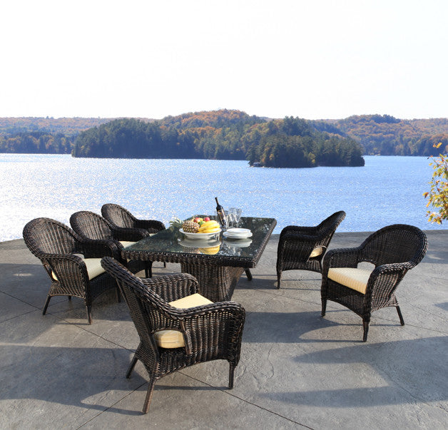 Alps Dining Collection by Cabana Coast