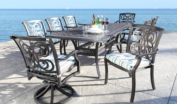 Regency Dining Collection by Cabana Coast