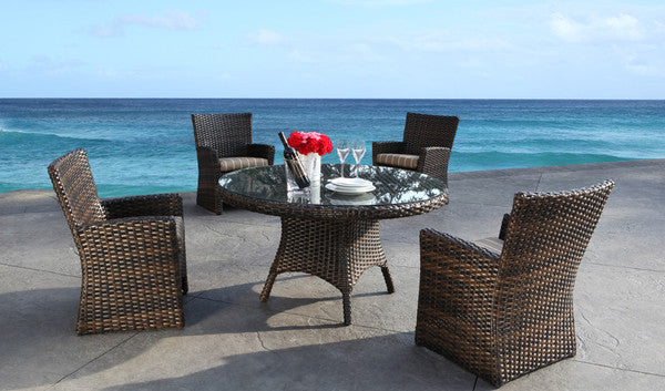 Louvre Dining Collection by Cabana Coast