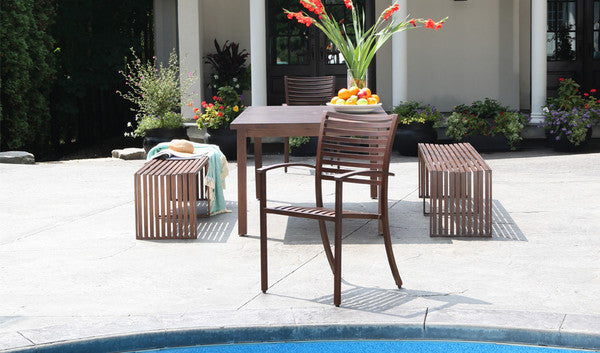 Oasis Dining Collection by Cabana Coast