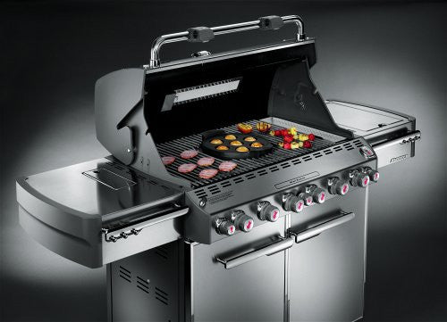 Weber Summit Collection