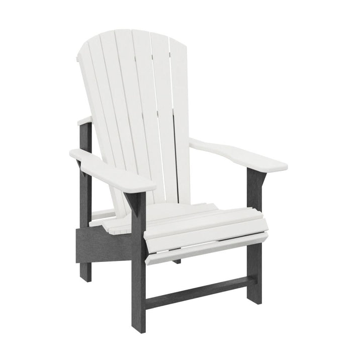 C03 Adirondack Upright Chair
