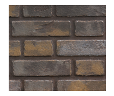 Napoleon Direct Vent Gas Fireplace - BHD4 Ascent Multi-view 40 - Newport Decorative Brick Panels