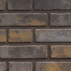 Napoleon Direct Vent Fireplace - Ascent X 36 GX36 - Newport Decorative Brick Panels