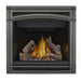 Napoleon Direct Vent Fireplace - Ascent X 36 GX36 - Wrought Iron Decorative Front