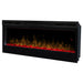 Dimplex Prism 50" Wall Mount Electric Fireplace - Red Light | Patio Palace