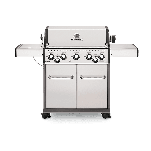Broil King Baron S590 Pro Infrared  Gas Grill  87694_
