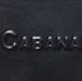 Cabana Coast Black Frame Finish for Outdoor Patio Furniture