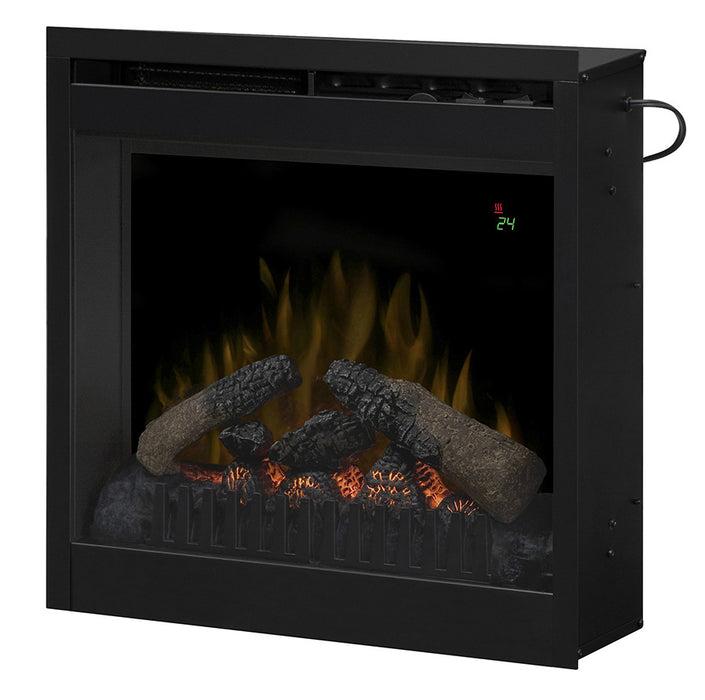 Dimplex 20" Electric Fireplace Log Burner | Patio Palace
