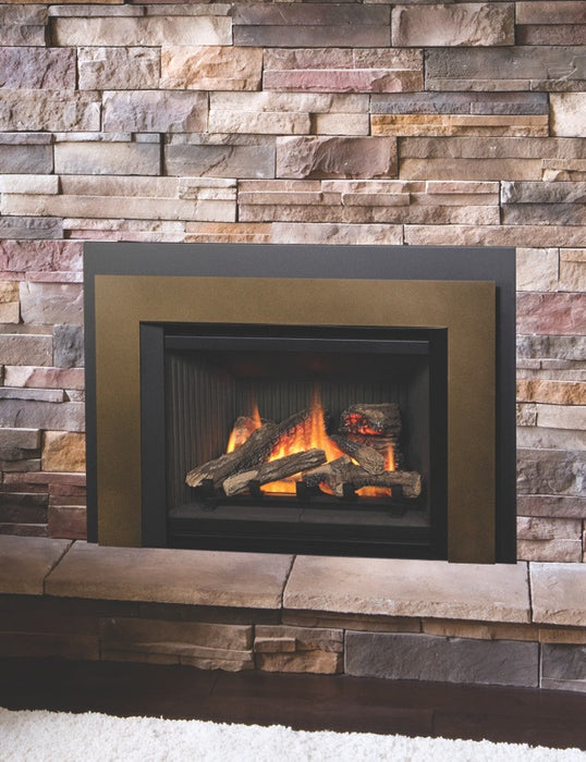 Valor G3.5 Gas Fireplace Insert - Log Set