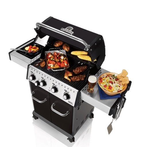 Broil King Baron 440 Pro 87522_ Gas Grill