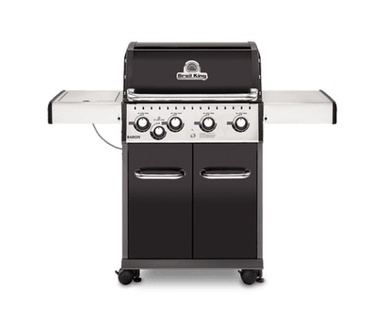 Broil King Baron 440 Pro 87522_ Gas Grill