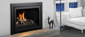 Marquis Capri Gas Fireplace with four-sided trim
