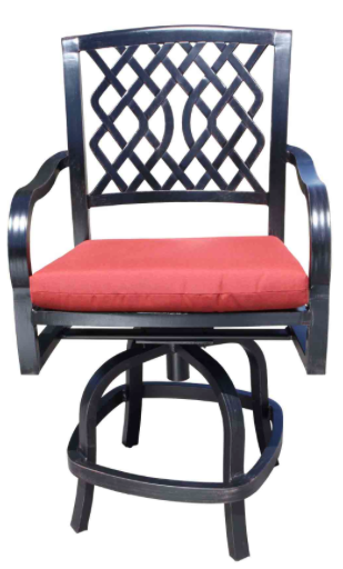 Carleton Counter Chair by Cabana Coast