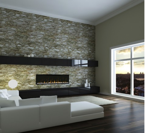 IgniteXL™ 50" Linear Electric Fireplace