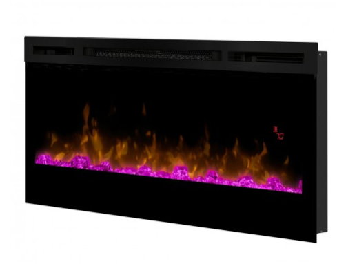 Prism 34" Wall-Mount - Dimplex Electric Fireplace