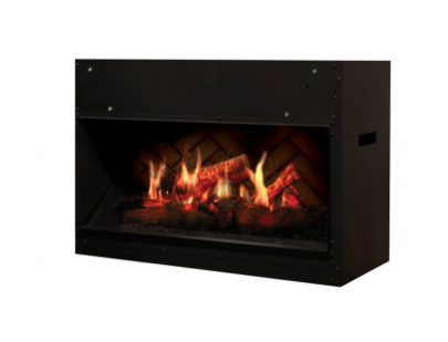 Opti-V™ Solo - Dimplex Electric Fireplace