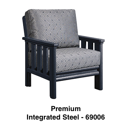 Integrated Steel 69006