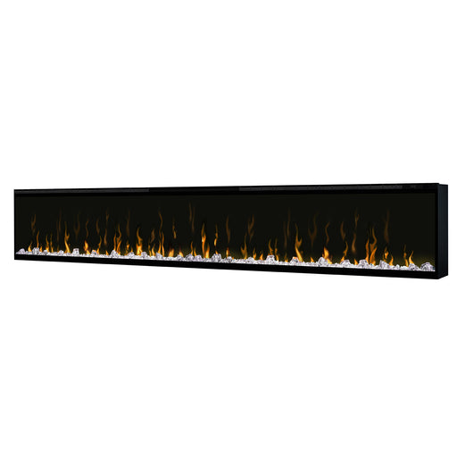 Ignite series electric fireplace by Dimplex