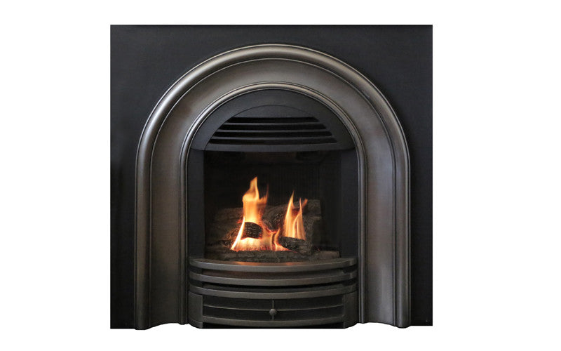 Valour Classic Arch Gas Fireplace
