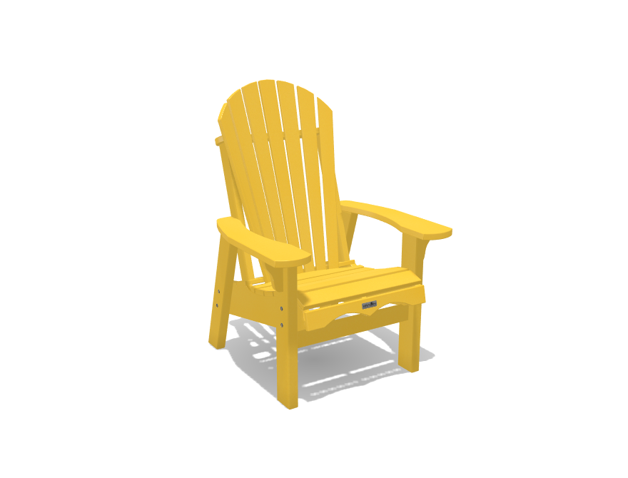 Krahn Adirondack Patio Chair Small