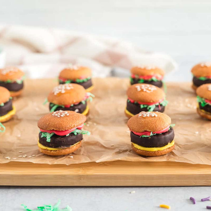 April Fool's Day Sliders