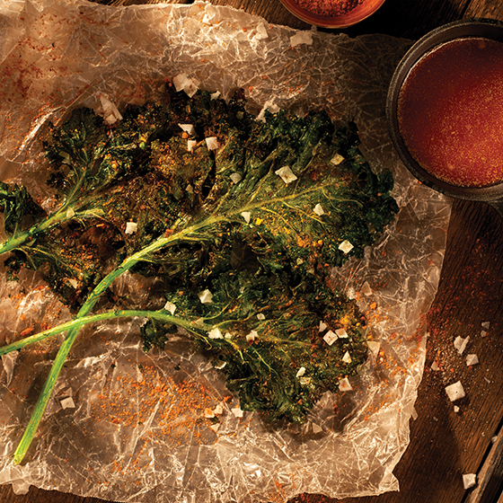 Kale Chips