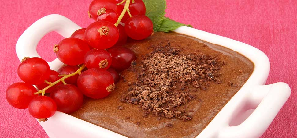 CHOCOLATE MOUSSE