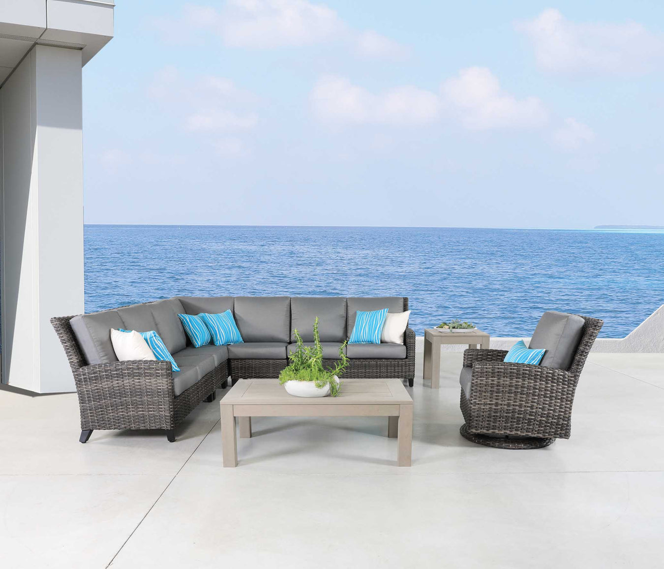 Wicker Patio Furniture