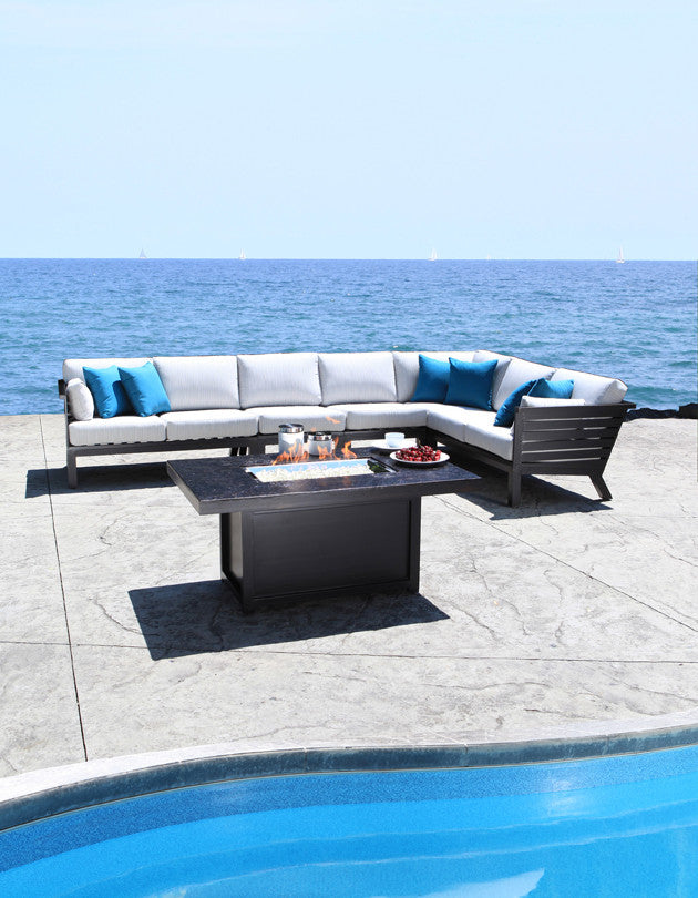 Apex Sectional Collection by Cabana Coast