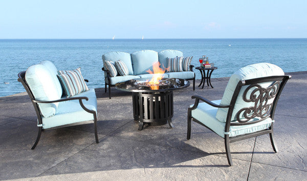Regency Deep Seat Collection by Cabana Coast