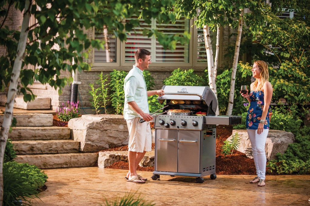 Broil mate online bbq