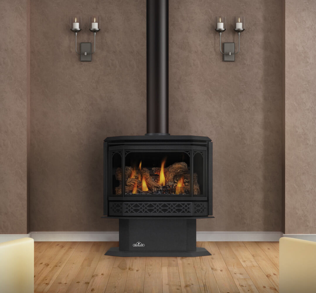 Napoleon Direct Vent Gas Stoves