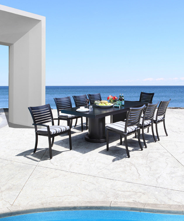 Lakeview Dining Collection by Cabana Coast