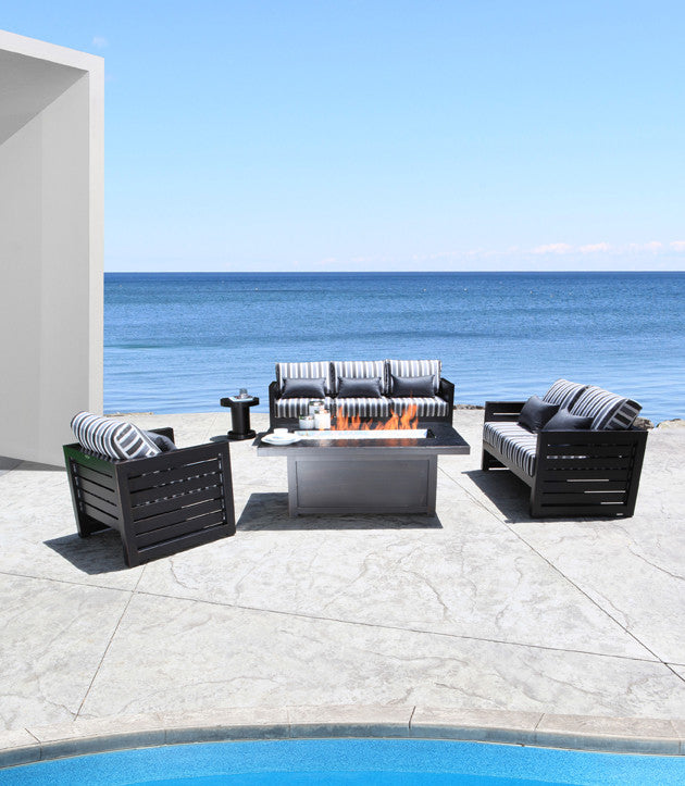 Lakeview Deep Seat Collection by Cabana Coast