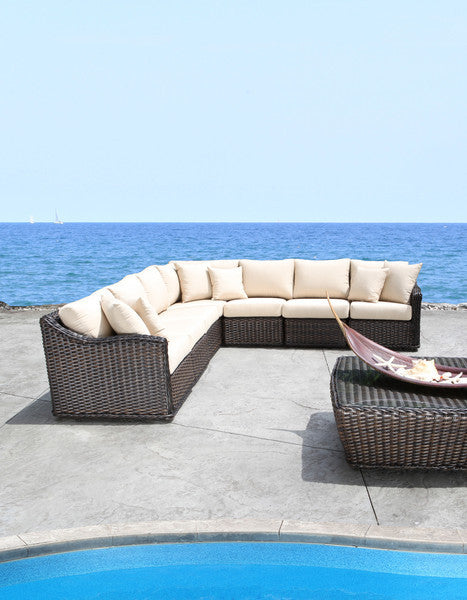 Nevada Sectional Collection by Cabana Coast