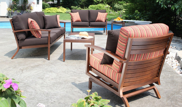Oasis Deep Seat Collection by Cabana Coast
