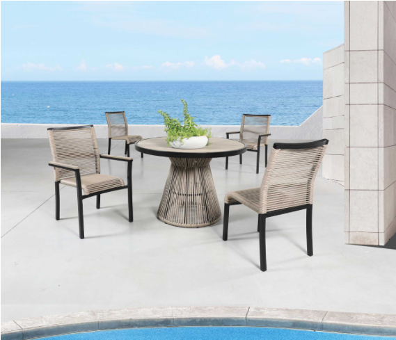 Outdoor Table Collection