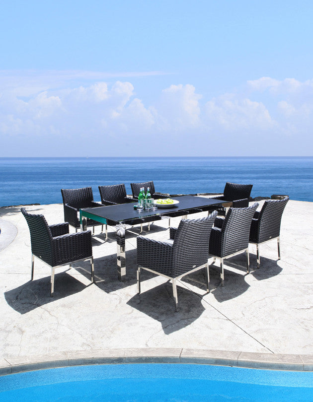 Sidney Dining Collection by Cabana Coast