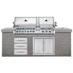 Napoleon Built In Gas Barbecue Collection