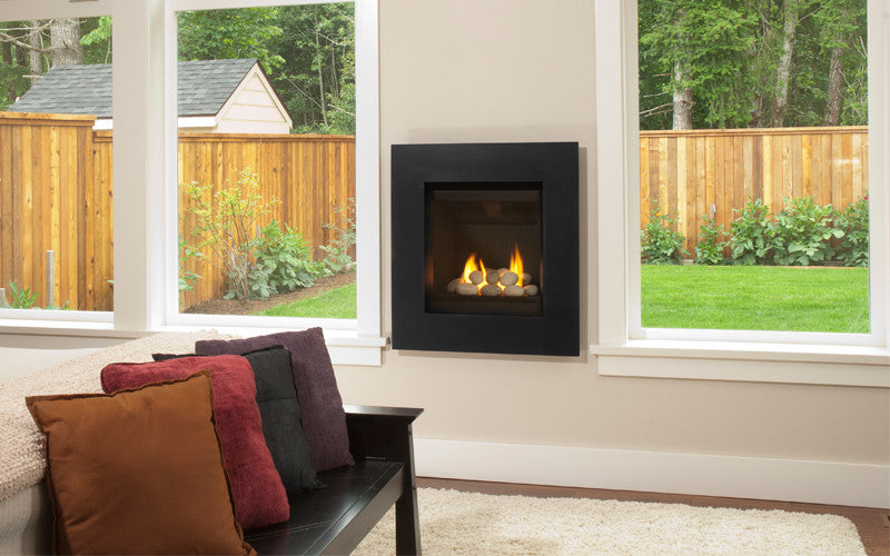 Valor Zero Clearance Gas Fireplaces