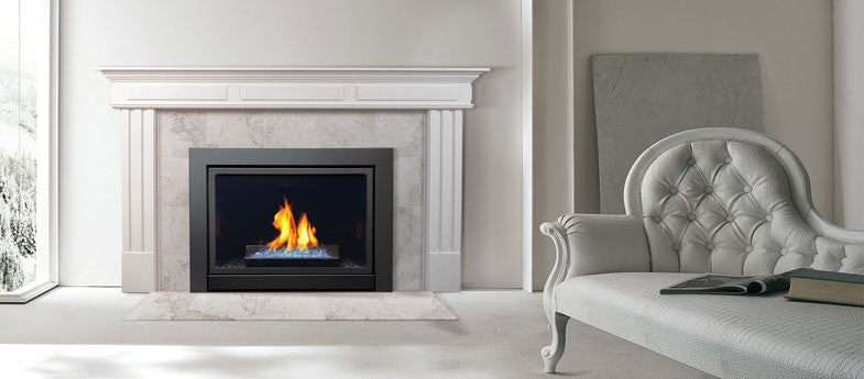 Marquis Gas Fireplace Insert
