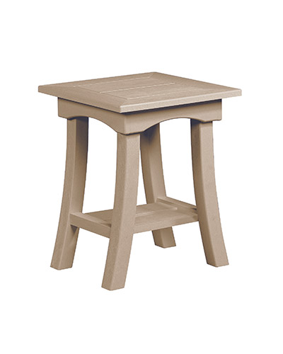 Bay Breeze 19" End Table