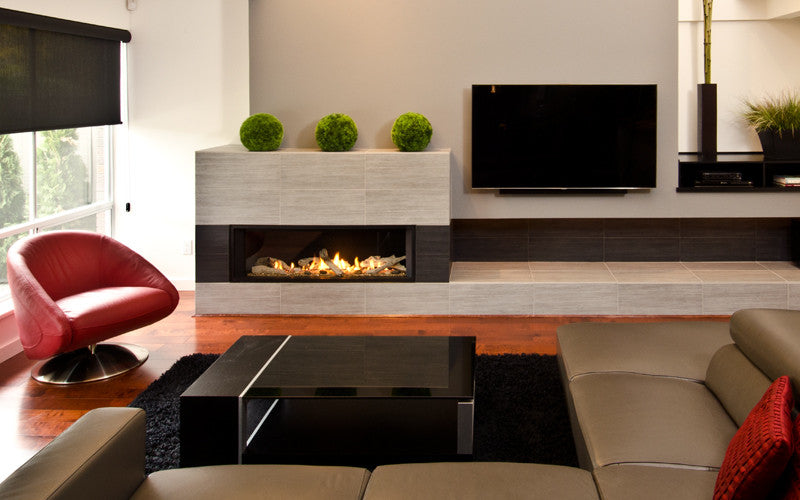 Valor Linear Gas Fireplaces