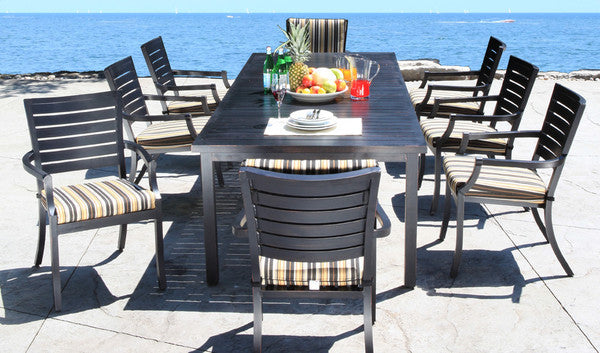Mission Dining Collection by Cabana Coast