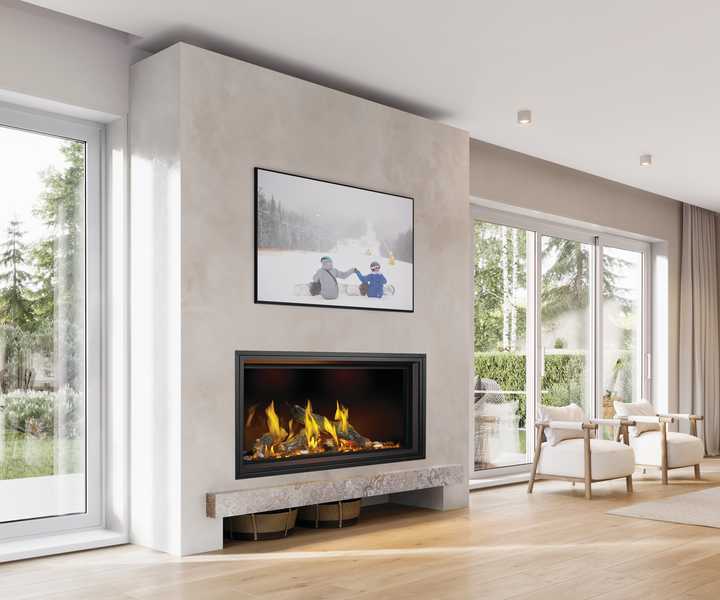 Napoleon Direct Vent Gas Fireplaces