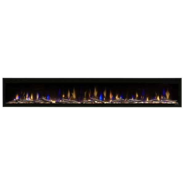 Dimplex Ignite Evolve 100" Built-In Linear Electric Fireplace