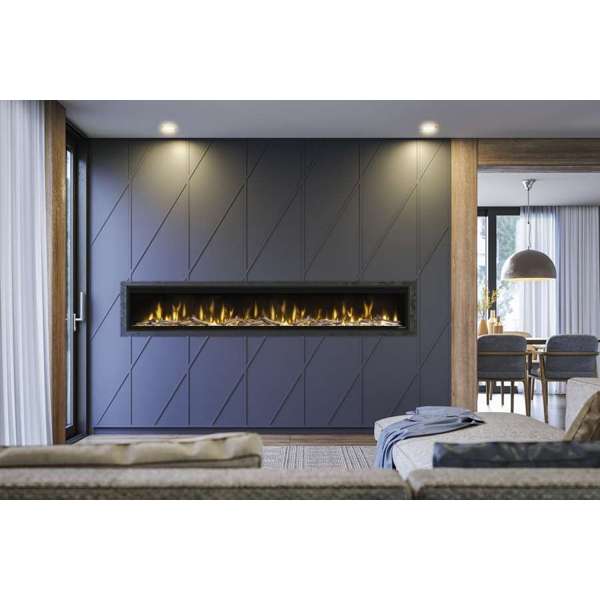Dimplex Ignite Evolve 100" Built-In Linear Electric Fireplace