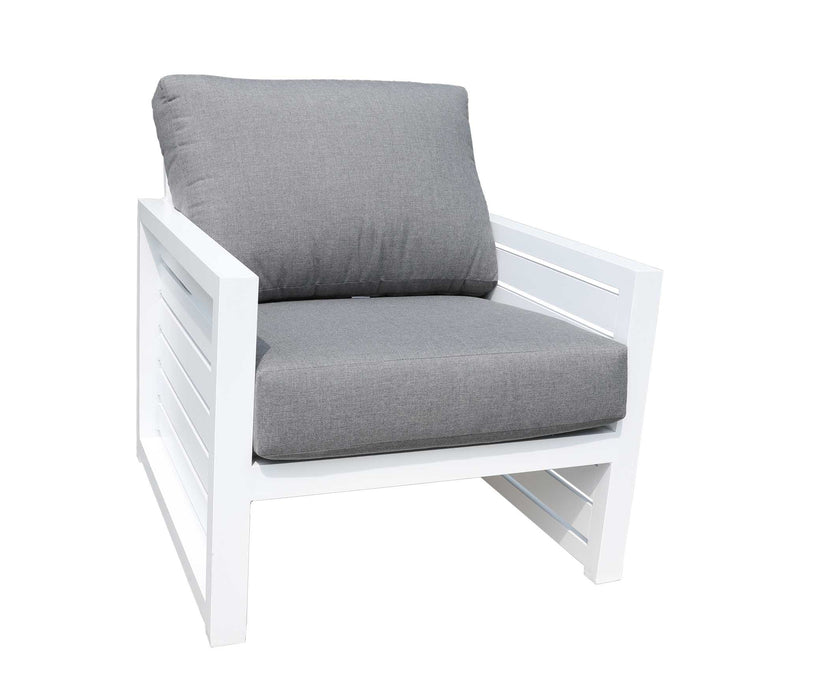 Gramercy Deep Seat Lounge Chair
